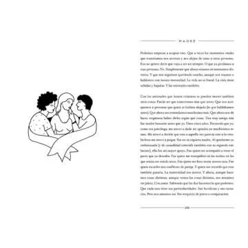 Madre: Escúchate, compréndete y date lo que necesitas