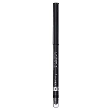 Rimmel London Waterproof Eyeliner with Built-In Smudger