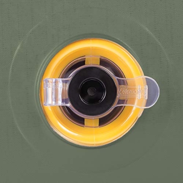 Coleman Double-High Air Mattress Comfortable Durable Leak-Free