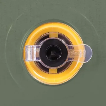 Coleman Double-High Air Mattress Comfortable Durable Leak-Free