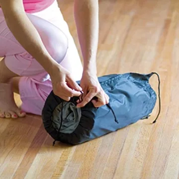 Coleman Double-High Air Mattress Comfortable Durable Leak-Free