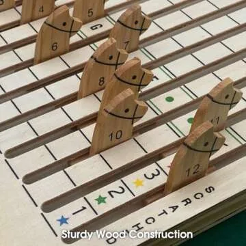 Classic Racing Horse Game for Family Fun & Excitement