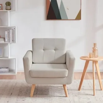 Stylish Tbfits Accent Chair for Modern Living Spaces