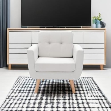 Stylish Tbfits Accent Chair for Modern Living Spaces