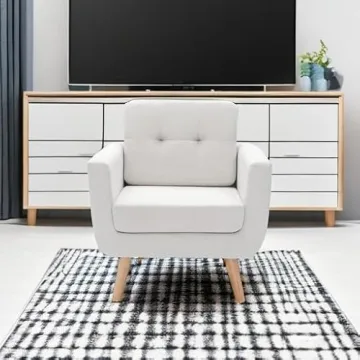 Stylish Tbfits Accent Chair for Modern Living Spaces