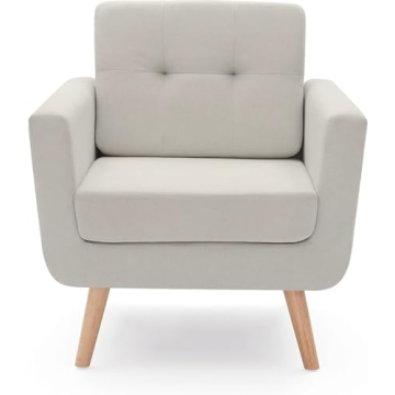 Stylish Tbfits Accent Chair for Modern Living Spaces