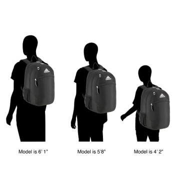 Adidas Striker Sports Backpack for Boys/Girls 28L