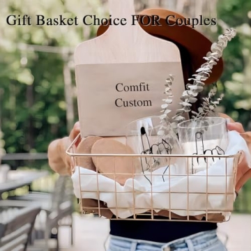Unique Wedding Gifts for Couples 2024