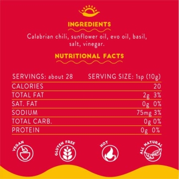 Crushed Calabrian Chili Pepper Pate for Culinary Delights