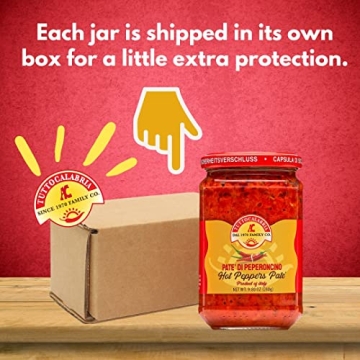 Crushed Calabrian Chili Pepper Pate for Culinary Delights