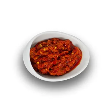 Crushed Calabrian Chili Pepper Pate for Culinary Delights