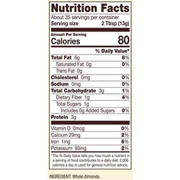 Bob's Red Mill natural almond flour 16 ounce (Pack of 1)