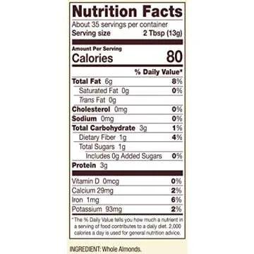 Bob's Red Mill natural almond flour 16 ounce (Pack of 1)