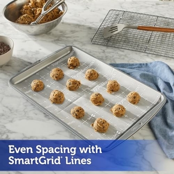 Reynolds Pre-Cut Cookie Baking Sheets, 100 Total