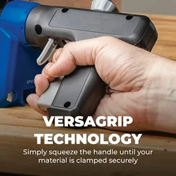 Kreg Pocket-Hole Jig 520PRO - Versatile Woodworking Tool