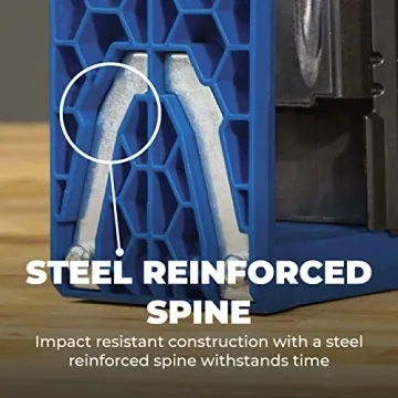 Kreg Pocket-Hole Jig 520PRO - Versatile Woodworking Tool