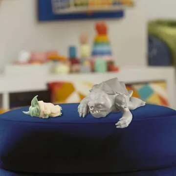 Star Wars Bounty Collection Rancor Grogu Action Figures