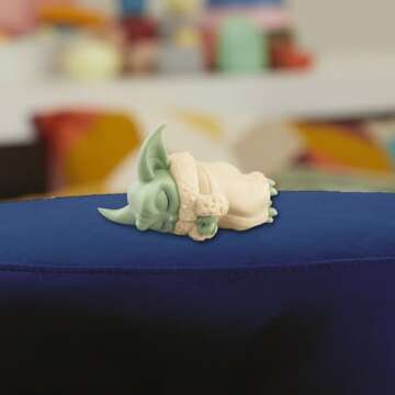 Star Wars Bounty Collection Rancor Grogu Action Figures