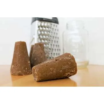 Premium Piloncillo Sugar 2 Pack - Authentic Mexican Flavor