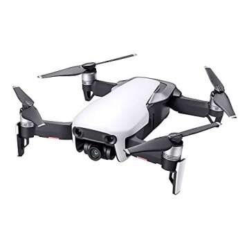 DJI Mavic Air Fly More Combo - 32MP, 4K Video, Compact Design