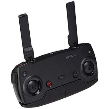 DJI Mavic Air Fly More Combo - 32MP, 4K Video, Compact Design