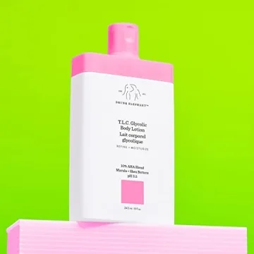 Drunk Elephant T.L.C. Glycolic Body Lotion - Moisturizing KP Relief