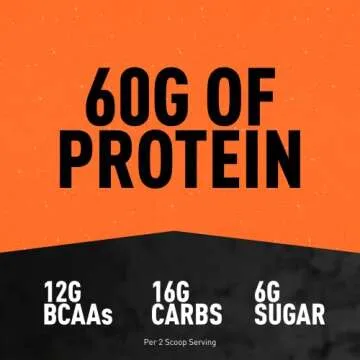 Body Fortress Whey Protein Powder, Strawberry Flavored, Gluten Free, 60 G Protein Per Serving, 2 Lbs