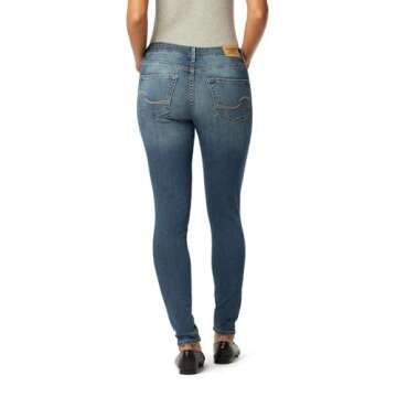 Levi Strauss Signature Gold Women's Totally Shaping Skinny Jeans (Available in Plus Size), Cape Town, 6 Long
