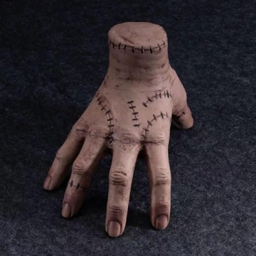RWSEFK Halloween Fake Hand Prop for Spooky Decor
