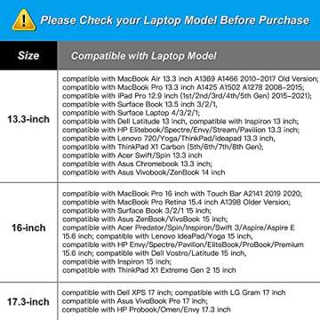 MOSISO Women Laptop Tote Bag (15-16 inch), PU Leather Large Capacity with 3 Layer Compartments Business Work Briefcase Shoulder Laptop Bag,Rose Quartz