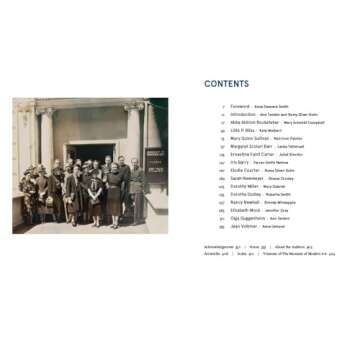 Inventing the Modern: Untold Stories of the Women Who Shaped The Museum of Modern Art