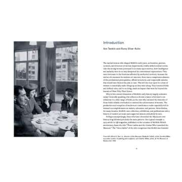 Inventing the Modern: Untold Stories of the Women Who Shaped The Museum of Modern Art