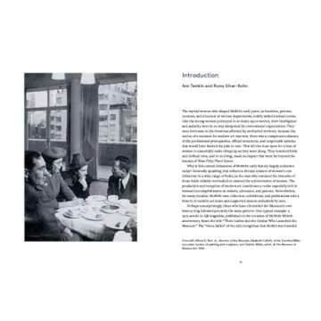 Inventing the Modern: Untold Stories of the Women Who Shaped The Museum of Modern Art