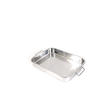 Cook Pro 4-Piece All-in-1 Lasagna and Roasting Pan