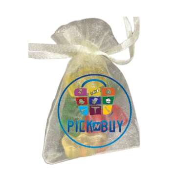 Extra Spearmint Gum with Sour Gummies - Perfect Treat