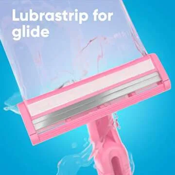 Gillette Venus Classic Disposable Razors - Women’s Hair Removal