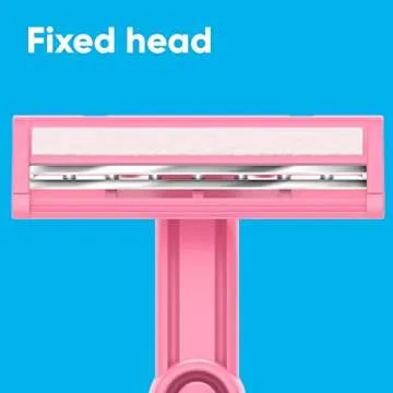 Gillette Venus Classic Disposable Razors - Women’s Hair Removal