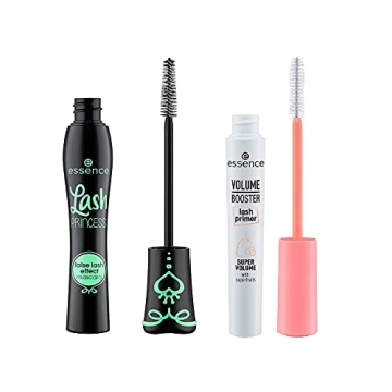 Lash Princess Mascara & Volume Booster Primer Bundle