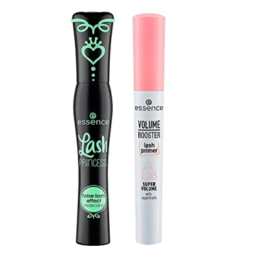 Lash Princess Mascara & Volume Booster Primer Bundle