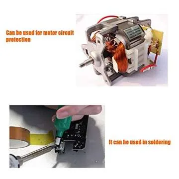 EQUTY BAYMERS 20mm 33m Heat Resistant Tape for Crafts