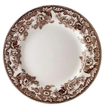 Spode Delamere Dinner Plate 10.5 Inch | Perfect for Thanksgiving and Other Special Occasions | Made ...