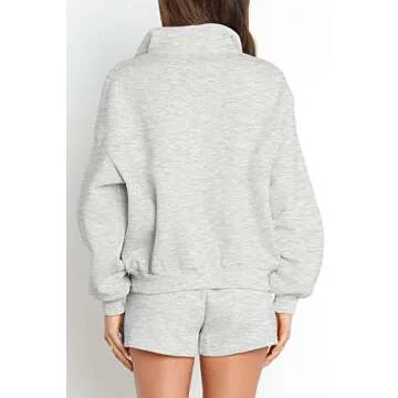 AUTOMET Cozy Lounge Sets for Women - Fashionable Comfort