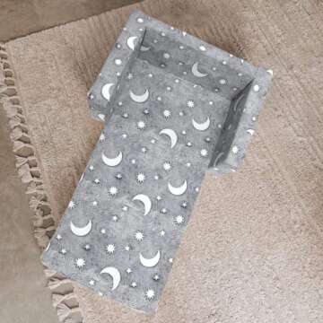 Truwelby Kids Sofa – Glow in the Dark Toddler Couch