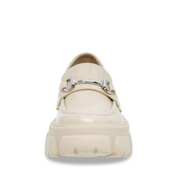 Steve Madden Women's Trifecta Loafer - Chic Retro Style