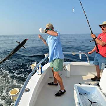 2 roll Fishing Wire 984FT/328Yard/300M 8.0#, Clear Fishing Line Jewelry String Invisible Nylon Thread for Hanging Decorations, Beading and Crafts