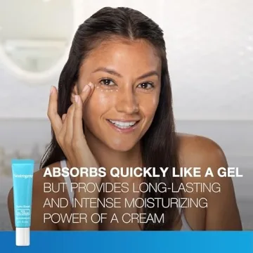 Neutrogena Hydro Boost Eye Gel-Cream Hydration 0.5 oz