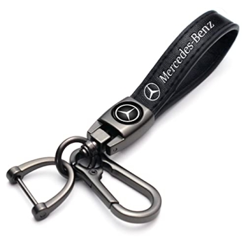 Royal Guard Car Keychain - Mercedes Benz A C E S Class Keyring