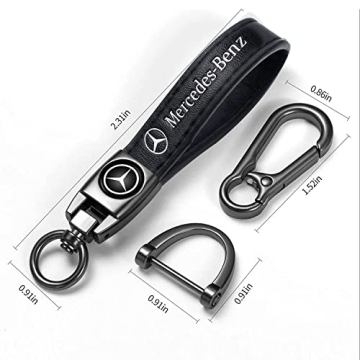 Royal Guard Car Keychain for Mercedes Benz Series