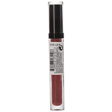 Revlon Liquid Lipstick, Face Makeup, ColorStay Ultimate, Longwear Rich Lip Colors, Satin Finish, 010 Premium Pink, 0.07 Oz