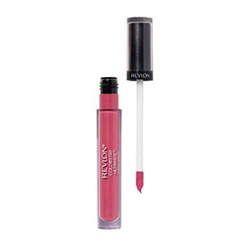 Revlon Liquid Lipstick, Face Makeup, ColorStay Ultimate, Longwear Rich Lip Colors, Satin Finish, 010 Premium Pink, 0.07 Oz